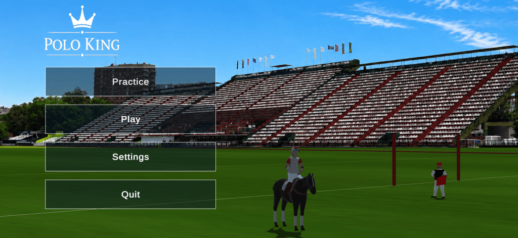 The Polo King: A Game I&nbsp;Love